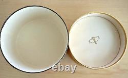 NEW Barcelona Vintage Myrurgia Maja Perfume Powder Box witho Puff + Soap + Perfume