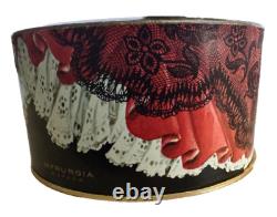 NEW Barcelona Vintage Myrurgia Maja Perfume Powder Box witho Puff + Soap + Perfume