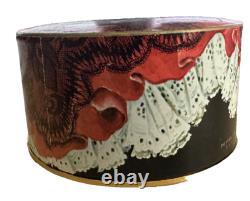NEW Barcelona Vintage Myrurgia Maja Perfume Powder Box witho Puff + Soap + Perfume