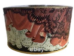 NEW Barcelona Vintage Myrurgia Maja Perfume Powder Box witho Puff + Soap + Perfume