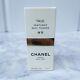 NEW Chanel No 5 Perfume Bath Powder 5 oz Dusting Talc 142 g Vintage