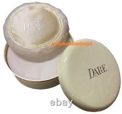 NEW DARE by QUINTESSENCE PERFUMED DUSTING POWDER FOR WOMEN 4.0 OZ / 113.4 g