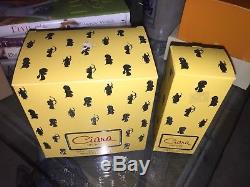NEW IN BOX Ciara by Revlon Velvet Dusting Powder 6 oz & 70.2 ML Perfume Cologne
