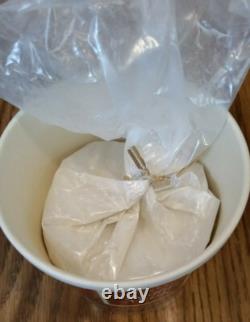 NEW PRINCE MATCHABELLI 6 oz AVIANCE NIGHT MUSK PERFUMED DUSTING POWDER TALC VTG