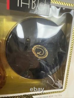 NEW Vintage Dana Tabu 1.5 Oz PERFUME And 4oz Dusting Powder