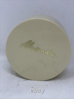 NEW in Box 7 oz. ALEXANDRA Perfumed Dusting Powder by Alexandra De Markoff
