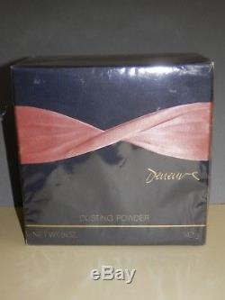 NEW in Box Vintage Deneuve Perfume Dusting Powder 5 oz 142 gr Make Offer