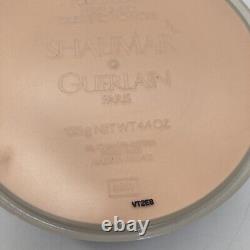 NEW witho Box, SEALED Guerlain Paris Shalimar 4.4oz Perfumed Dusting Powder