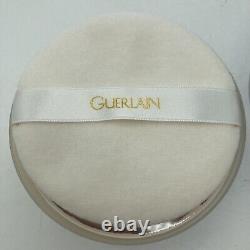 NEW witho Box, SEALED Guerlain Paris Shalimar 4.4oz Perfumed Dusting Powder