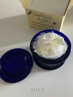 NIB Caswell Massey's Elixir Of Love No. 1 Perfumed Body Dust Powder 3 oz