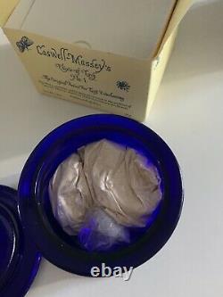 NIB Caswell Massey's Elixir Of Love No. 1 Perfumed Body Dust Powder 3 oz