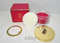 NIB Diamonds and Rubies Perfume Dusting Body Powder 5.3 oz + Borghese Lip Tint