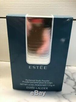 NIB Estee by Estee Lauder Perfumed Body Dusting Powder 6 oz / 170g Inside Sealed