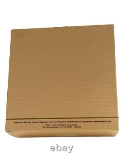 NIB- Fidji Parfums Guy Laroche Perfume Dusting Powder 4 oz