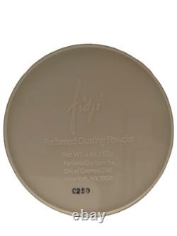 NIB- Fidji Parfums Guy Laroche Perfume Dusting Powder 4 oz