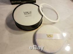 NIB Lancome MAGIE NOIRE Perfume Dusting Powder 6 oz