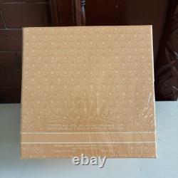 NIB Sealed Chloe By Parfums Lagerfeld 170g 6oz Perfumed Dusting Powder Vintage