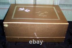 NINA RICCI L'AIR DU Temps 6 OZ Vintage Perfumed Dusting Powder & Toilette Spray NINA RICCI L'AIR DU Temps 6 OZ Vintage Perfumed Dusting Powder & Toilette Spray