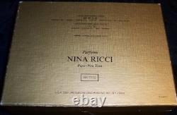 NINA RICCI L'AIR DU Temps 6 OZ Vintage Perfumed Dusting Powder & Toilette Spray NINA RICCI L'AIR DU Temps 6 OZ Vintage Perfumed Dusting Powder & Toilette Spray