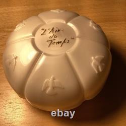 NINA RICCI L'Air du Temps Talc Perfumed Dusting Powder Sealed New Puffer 3.5 oz