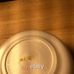 NINA RICCI L'Air du Temps Talc Perfumed Dusting Powder Sealed New Puffer 3.5 oz