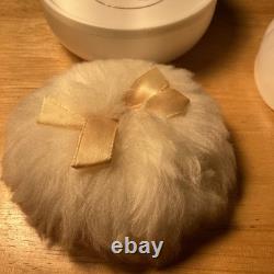 NINA RICCI L'Air du Temps Talc Perfumed Dusting Powder Sealed New Puffer 3.5 oz