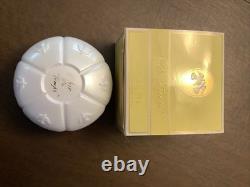 NINA RICCI Perfumed Dusting Powder 6oz Vintage Sealed with Puff