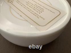 NINA RICCI Perfumed Dusting Powder 6oz Vintage Sealed with Puff