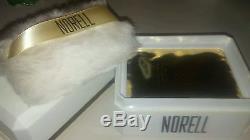 NORELL ELEGANT BATH POWDER 6 OZ. Dusting Fragrance Body Talc Perfume SEALED NEW