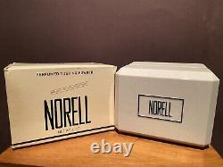 NORELL PERFUMED DUSTING POWDER 6.0 oz. By NORELL PERFUMES INC. Vintage NIB RARE
