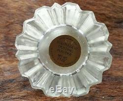 NOS 1950s Sealed Estee Lauder Youth-Dew Dusting Powder Shaker Bottle 2.5OZ USA