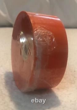 NOS Jovan Musk Oil Dusting Powder Women's Perfume 2 Oz Sealed Rare Vintage