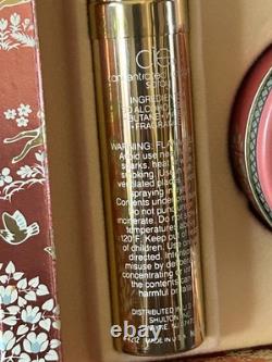 NOS Vintage Cie Bouquet of Dreams Gift Set Powder, Perfume, Cologne