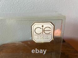 NOS Vintage Cie Bouquet of Dreams Gift Set Powder, Perfume, Cologne