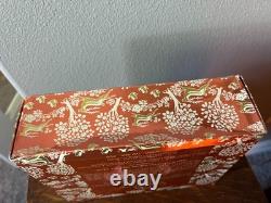 NOS Vintage Cie Bouquet of Dreams Gift Set Powder, Perfume, Cologne