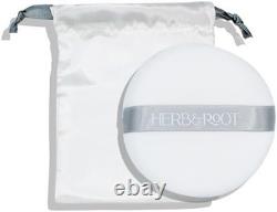 Natural Talc-Free Body Powder Set Moisture-Absorbing with Soothing Scents