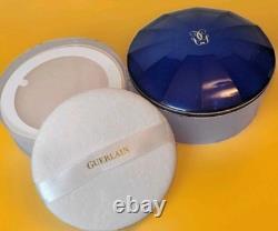 NeW NWB Guerlain Shalimar FRANCE Perfumed Dusting Body Powder 4.4oz 125g Sealed