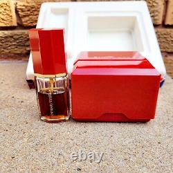 New Cinnabar 3oz Dusting Powder Plus 50%+ Perfume Estee Lauder Gift Box