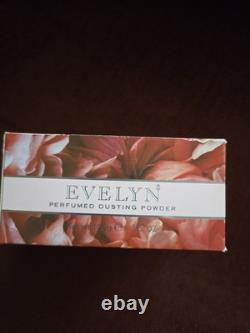 New Evelyn by Crabtree & Evelyn Perfumed Dusting Powder 3.5 Oz