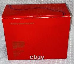 New Giorgio Beverly Hills RED Extraordinary Perfumed Dusting Powder 5.0 oz NIB