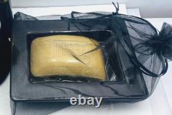 New NORELL Dusting Powder, Puff, Brush & Bath Soap VINTAGE SUPER RARE -PLS READ