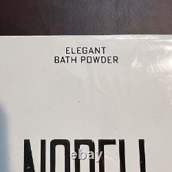 New Norell Dusting Bath Powder 6.0 oz By Five Star Fragrance DISCONTINUED POWDER