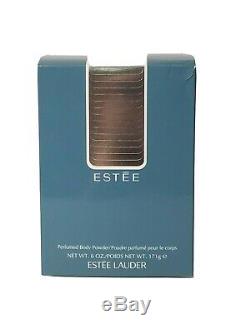 New Sealed ESTEE by Estee Lauder Dusting Perfumed Body Bath Powder 6 oz Retired