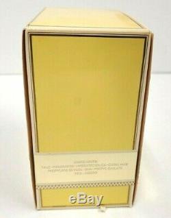 New Sealed Vintage L'Air Du Temps Nina Ricci Perfume Dusting Powder Refill6 oz