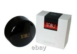 New TABU dusting powder 4.0 fl. Oz for women