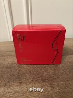 New Unused Giorgio Beverly Hills Red Extraordinary Perfumed Dusting Powder 5 OZ