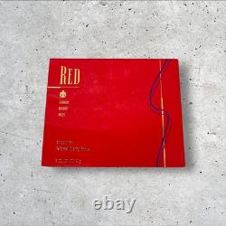 New Unused Giorgio Beverly Hills Red Extraordinary Perfumed Dusting Powder 5 OZ