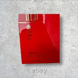 New Unused Giorgio Beverly Hills Red Extraordinary Perfumed Dusting Powder 5 OZ