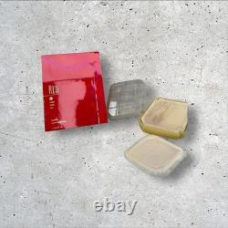 New Unused Giorgio Beverly Hills Red Extraordinary Perfumed Dusting Powder 5 OZ