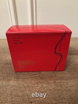 New Unused Giorgio Beverly Hills Red Extraordinary Perfumed Dusting Powder 5 OZ